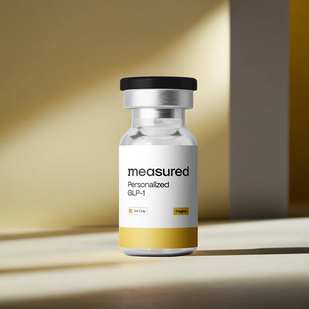 Personalized GLP-1 Plus+ 2.5mg/ml Rx Weight Loss
